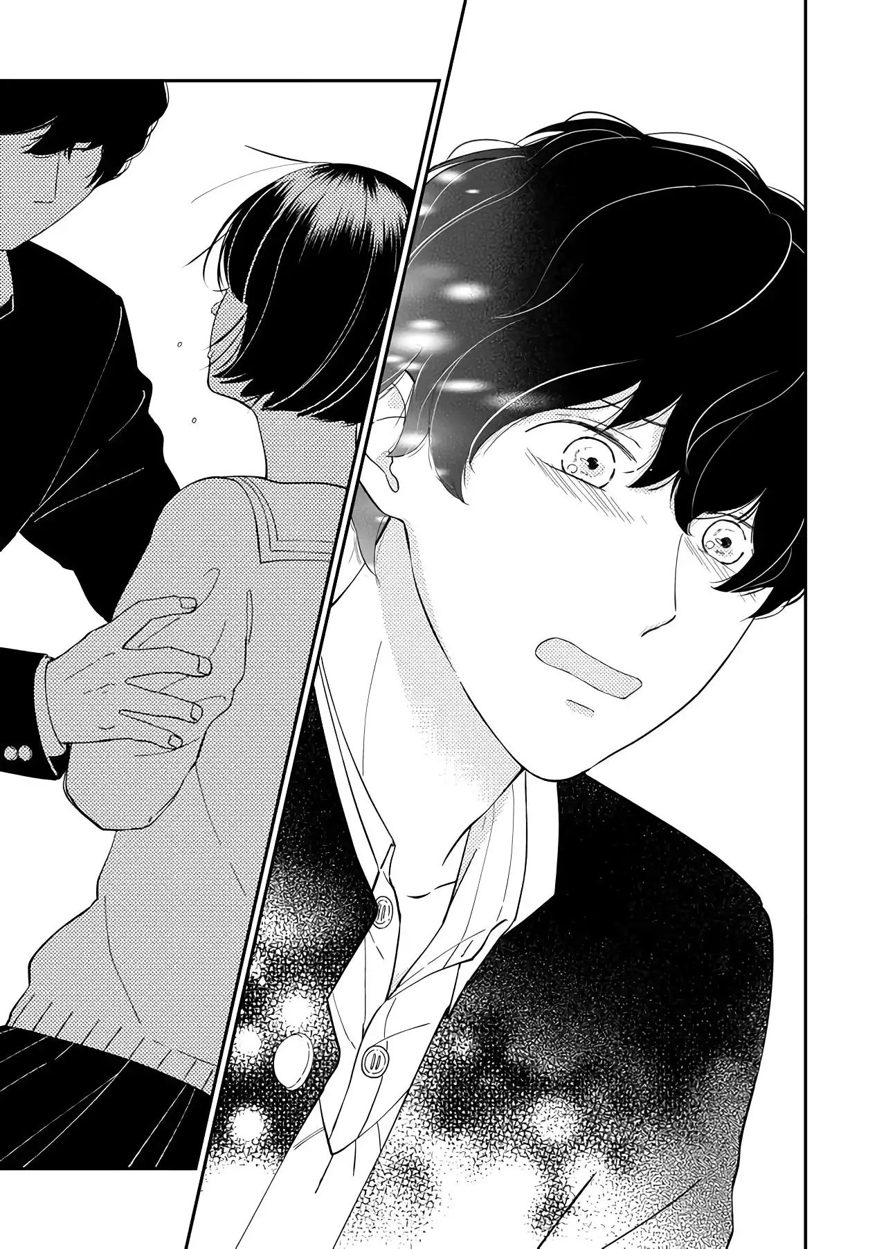 Kanojo ni Naritai Kimi to Boku Chapter 42 13